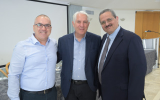 פיתוח המדע של פשיעה ומקום, שיטור, וקרימינולוגיה ישראלית: כנס לכבודו של פרופ' דיוויד וייסבורד