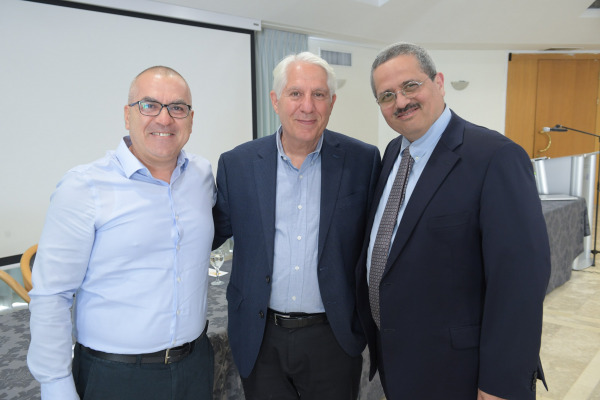 פיתוח המדע של פשיעה ומקום, שיטור, וקרימינולוגיה ישראלית: כנס לכבודו של פרופ' דיוויד וייסבורד